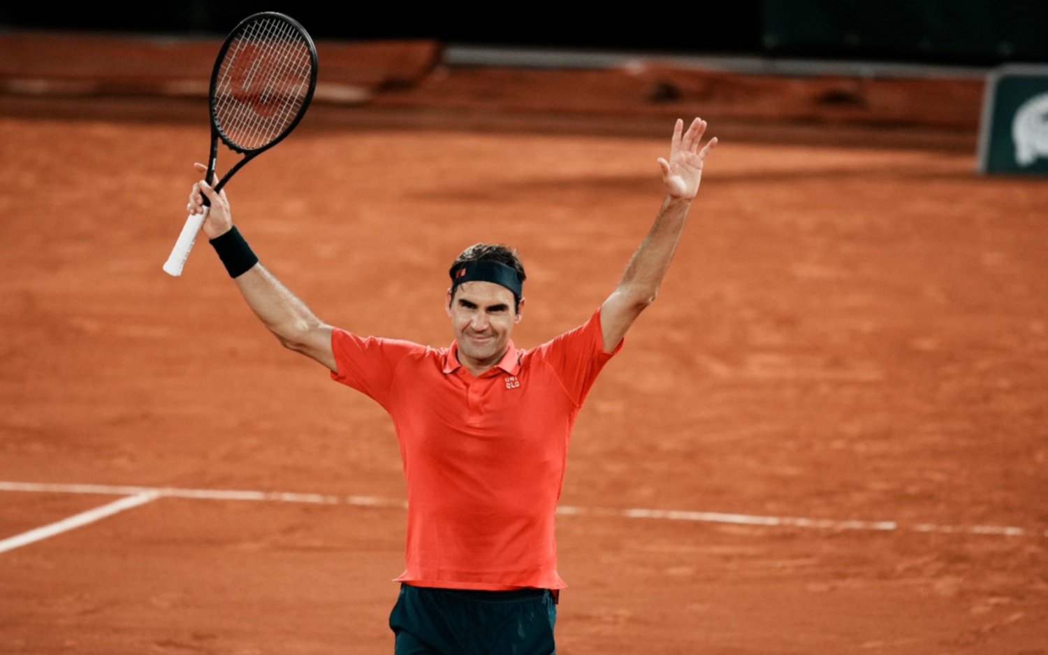 Federer se bajó de Roland Garros: "Es  importante escuchar a mi cuerpo"