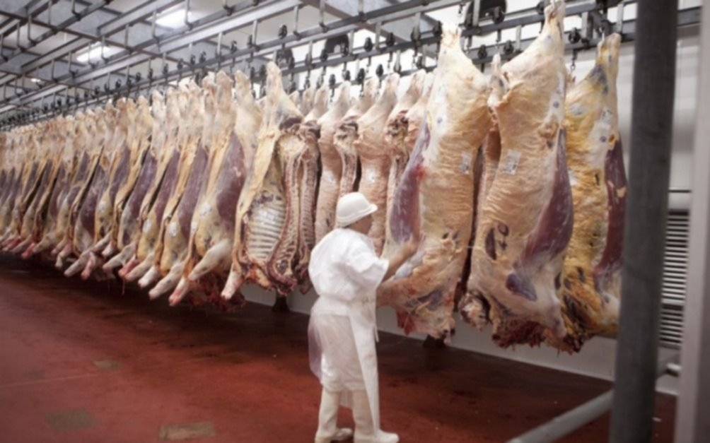 Tras cruces por la exportacion de carne, el Gobierno habló de "diálogo constructivo" con el campo