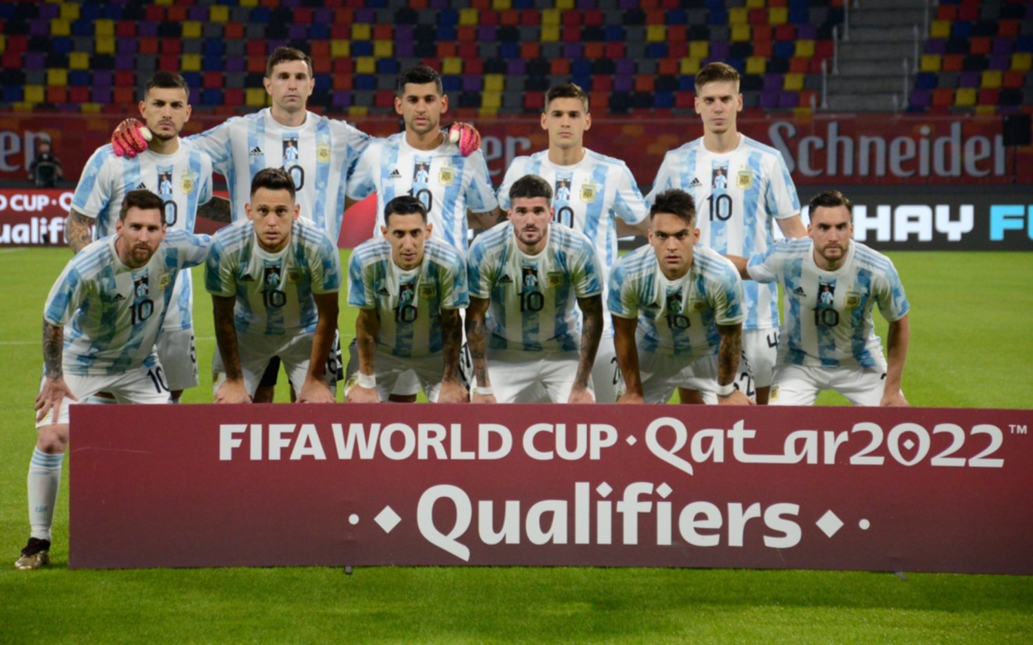 La AFA ratificó la participación de la Selección Argentina en la Copa América