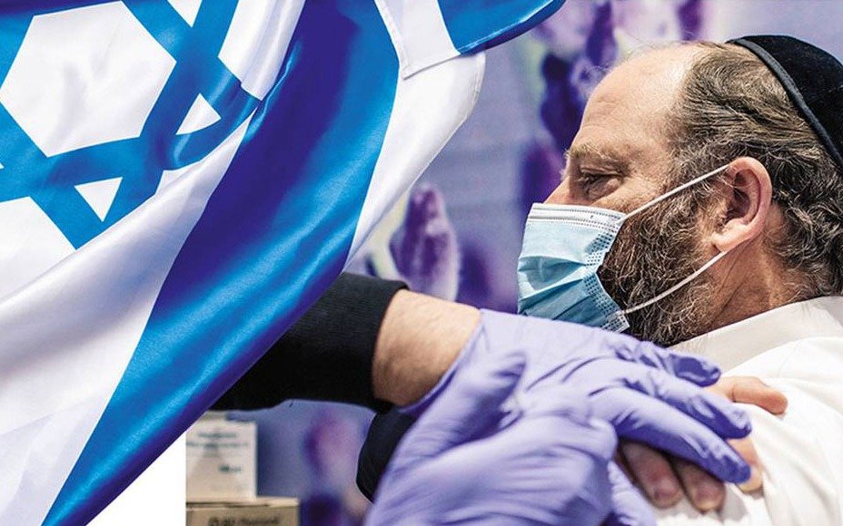 Israel no registró ningún caso de COVID en las últimas 24 horas