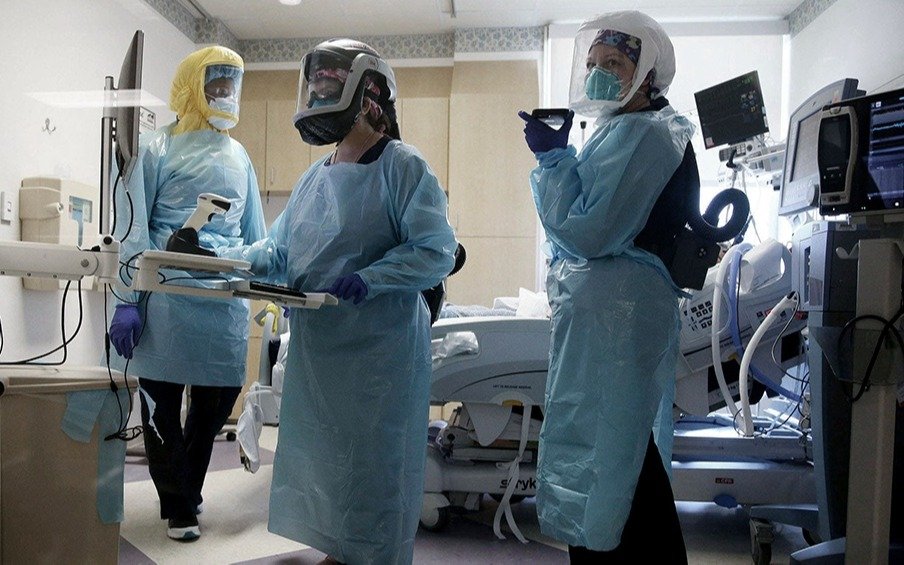 Coronavirus en Argentina: 16.415 casos y 347 muertes este domingo
