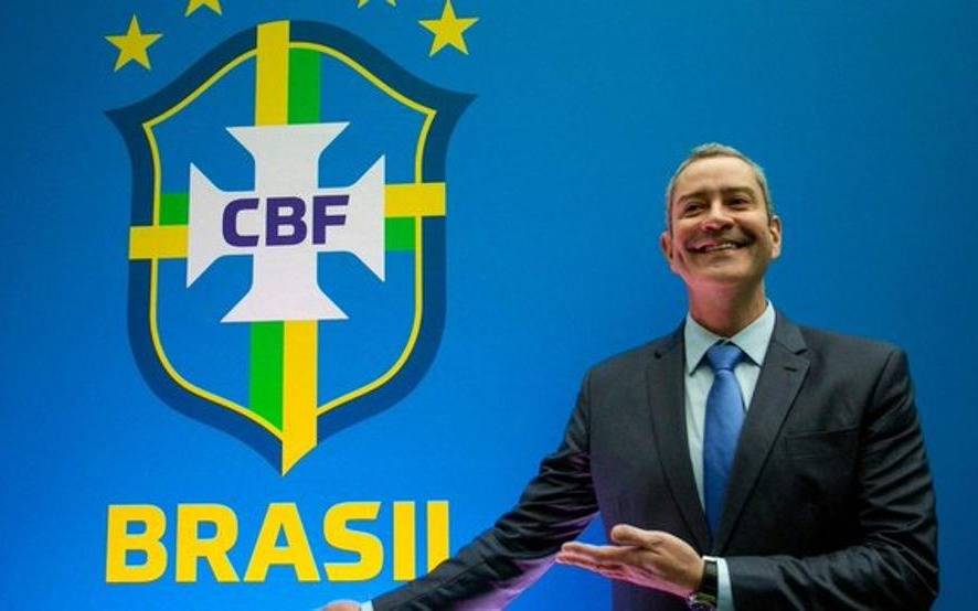 La Confederación Brasileña suspende a su presidente tras denuncias de abuso