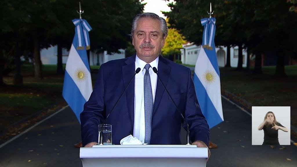 Alberto F. piensa prorrogar las restricciones por ley o DNU