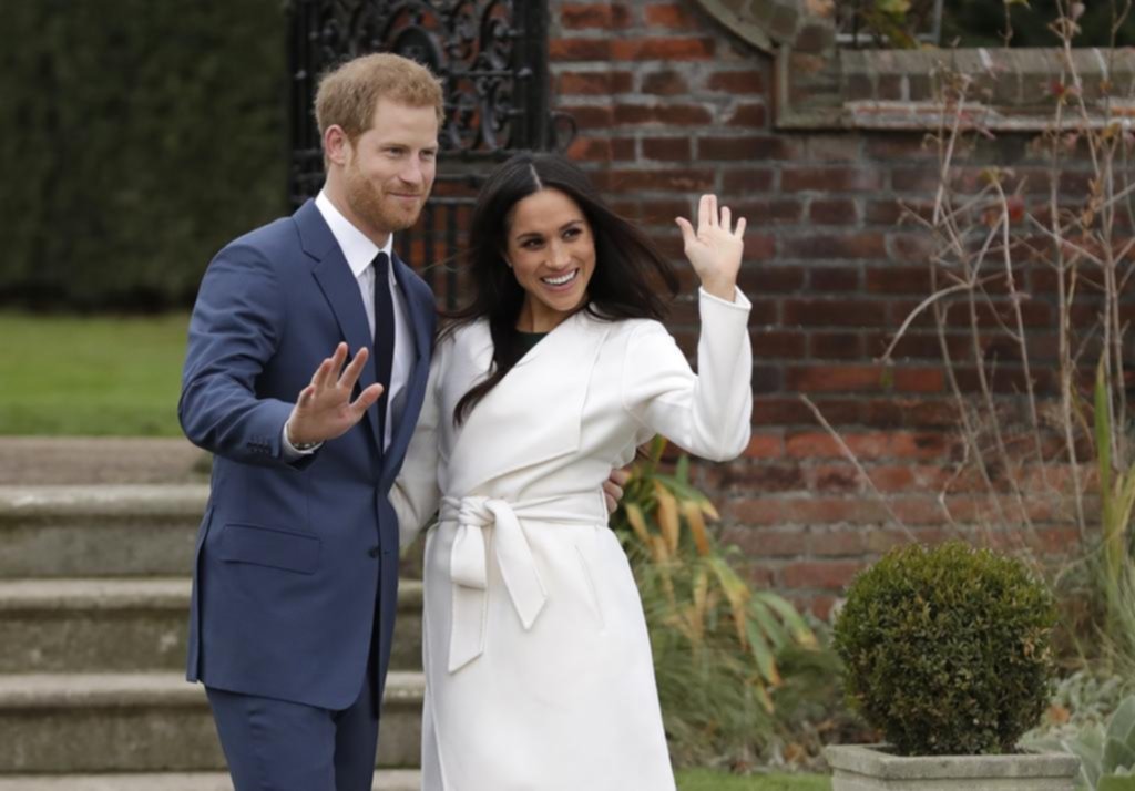 Nació Lilibet Diana, la hija de Meghan y el príncipe Harry