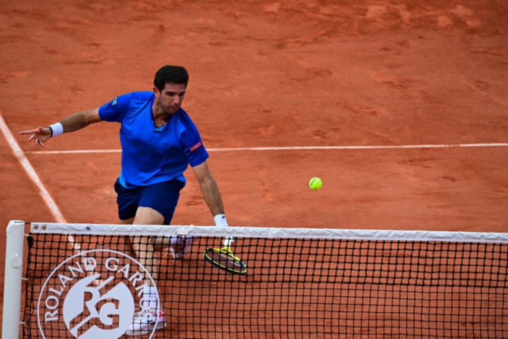Se acabó el sueño de Delbonis