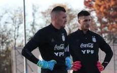 Franco Armani volvió a dar positivo y su estado causa alarma