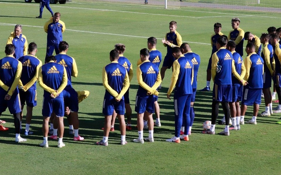 Empezó la movida en Boca con una venta y otra que está al caer