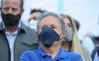 Duhalde: "Voy a tratar por todos los medios que este Gobierno no pueda seguir gobernando"