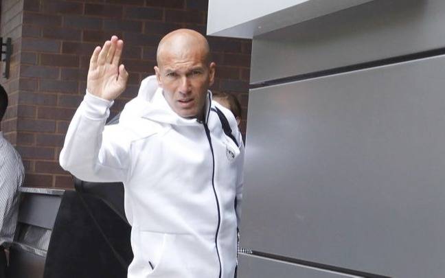 La "deuda" de 10 millones de euros que Zinedine Zidane dejó en el Real Madrid