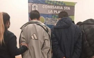 Apresaron a tres adolescentes que robaban mercadería de un kiosco