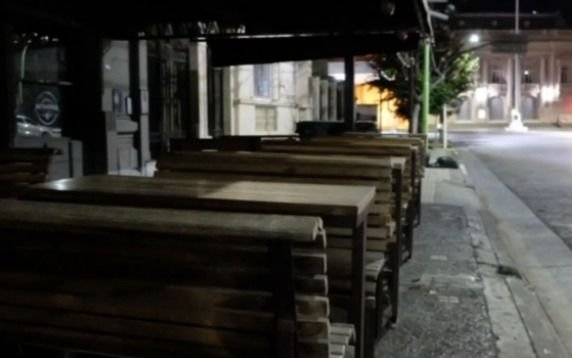 Quejas de los gastronómicos de Bahía Blanca y Tandil: "Esto ya no resiste más"