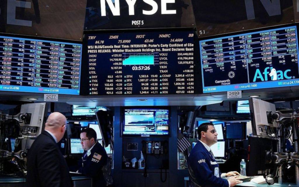 Las acciones argentinas en Wall Street siguen en alza y acumulan un mes de subas