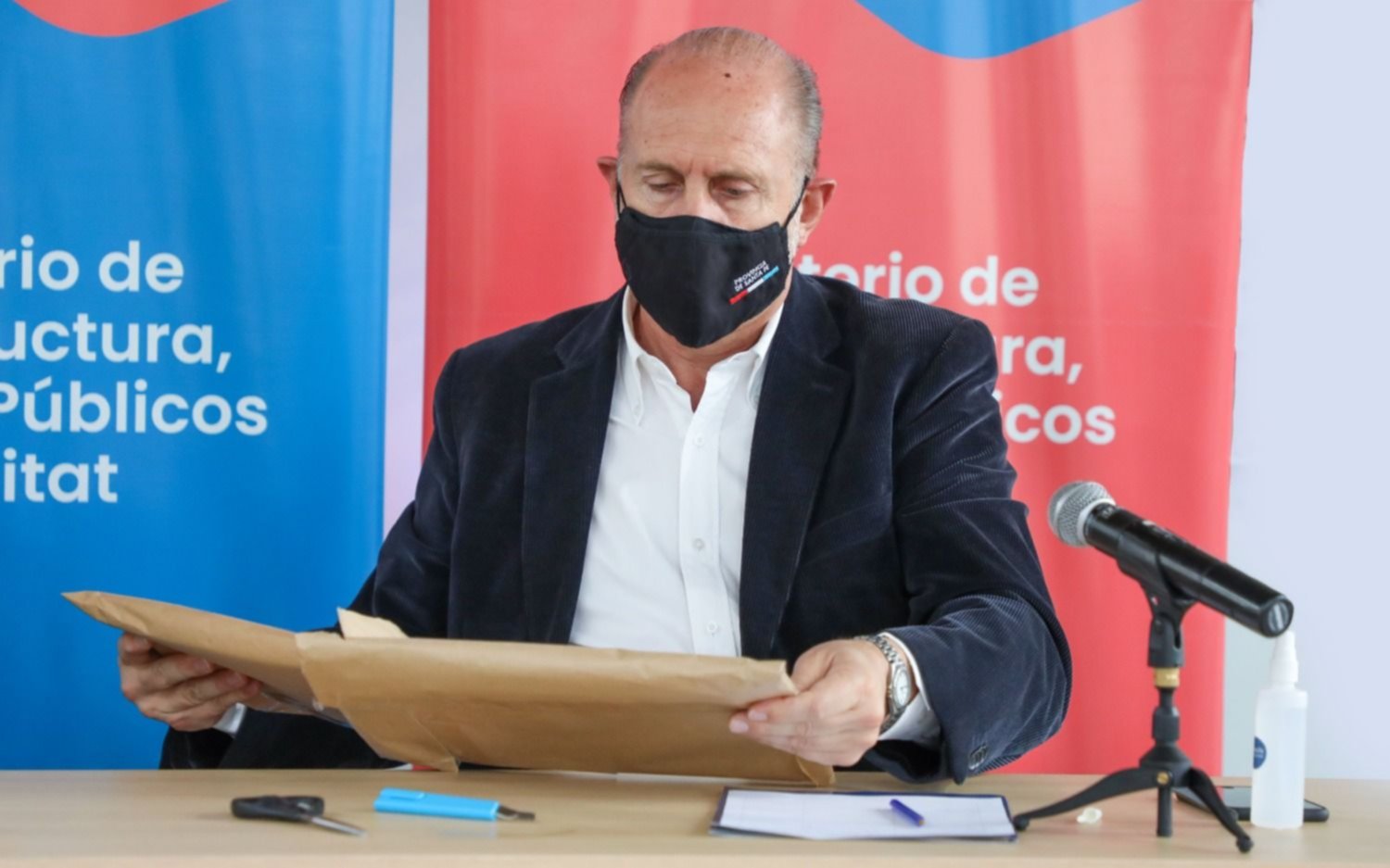 Perotti se acerca a Schiaretti y se aleja del Gobierno Nacional