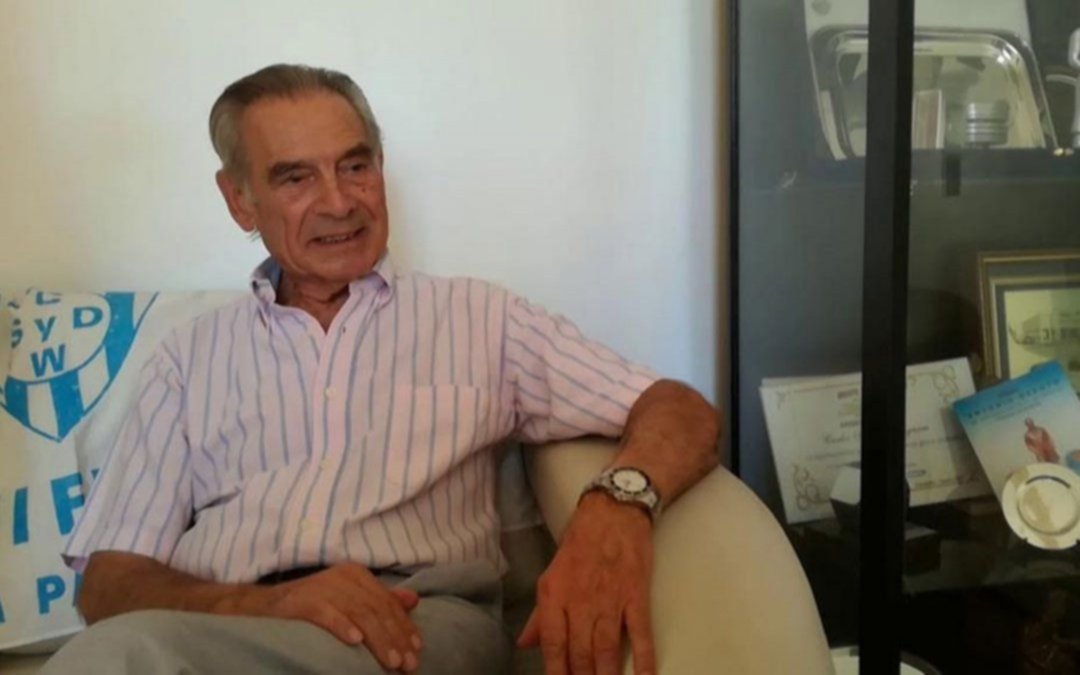 Profundo dolor en el automovilismo argentino: falleció Carlos Marincovich