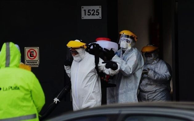 Coronavirus en La Plata: 274 nuevos casos y otras 5 muertes este lunes