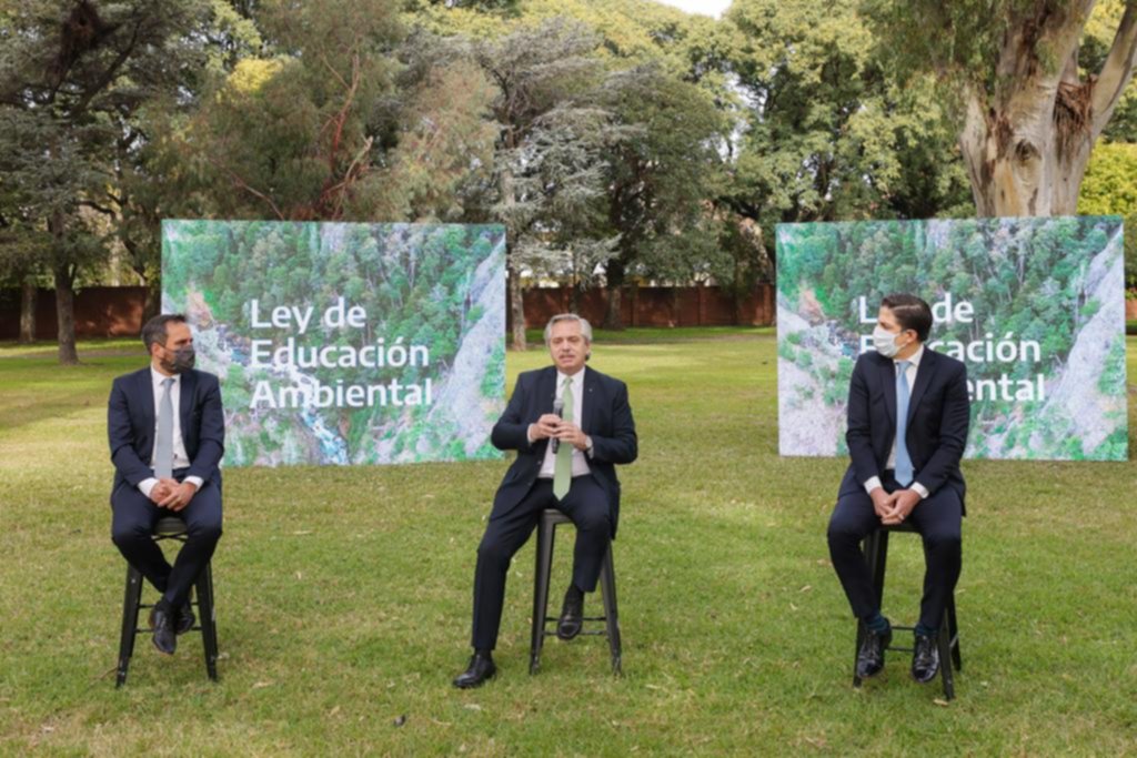 Ley por las restricciones: la Rosada apura su aprobación