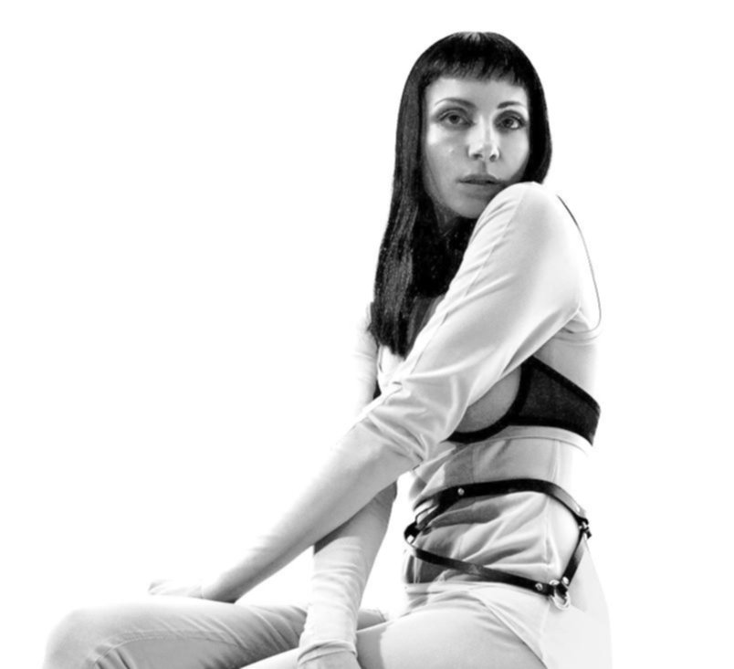 Najwa Nimri: el costado musical de la “villana” de “La casa de papel”