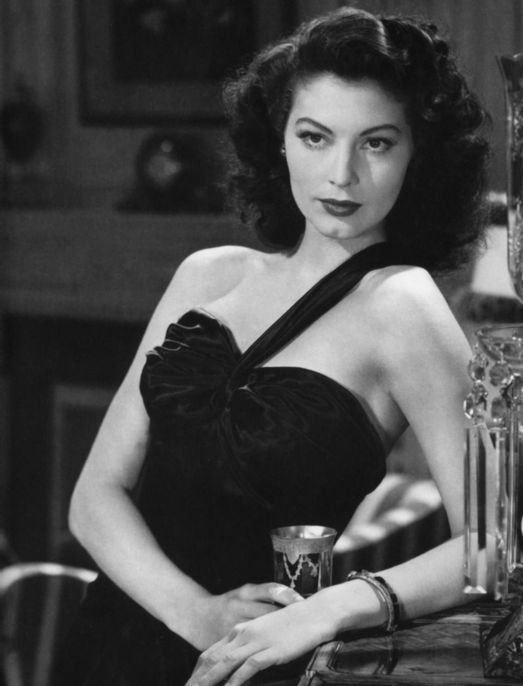 Film&Arts muestra un documental sobre el auge y la caída de Ava Gardner