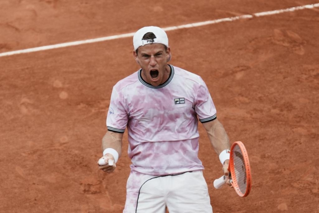 Schwartzman avanza, pero deberá redoblar la apuesta con Rafa Nadal