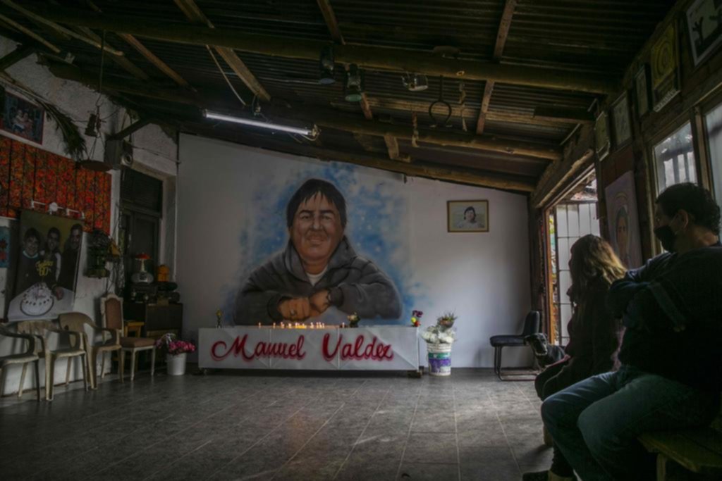 Inauguraron el santuario del “Brujo” Manuel en Gorina