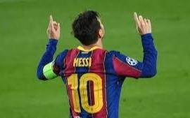 Messi el más caro de los jugadores libres:  delantero del fútbol local también cotiza