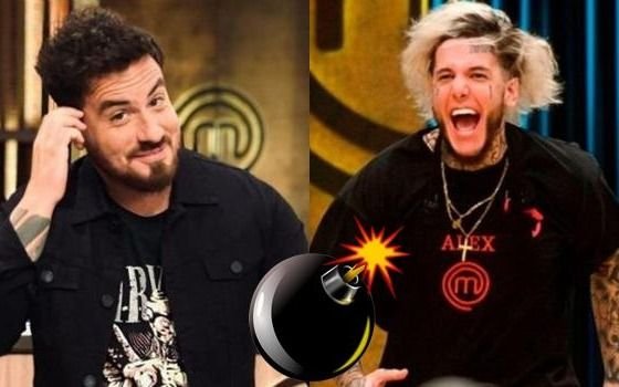 Fede Bal se sumó a las críticas contra Alex Caniggia: “No tiene cultura de trabajo”