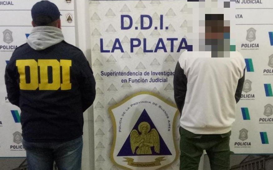 Lo buscaban hace un año, acusado de abusar de su hija