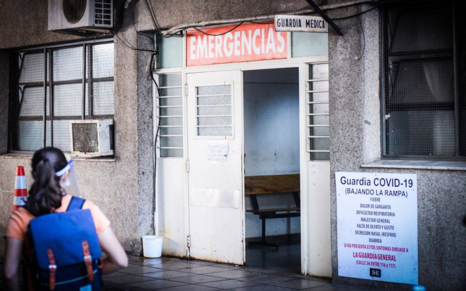 Contagios, vacunación y camas UTI: cómo es la situación en la Provincia