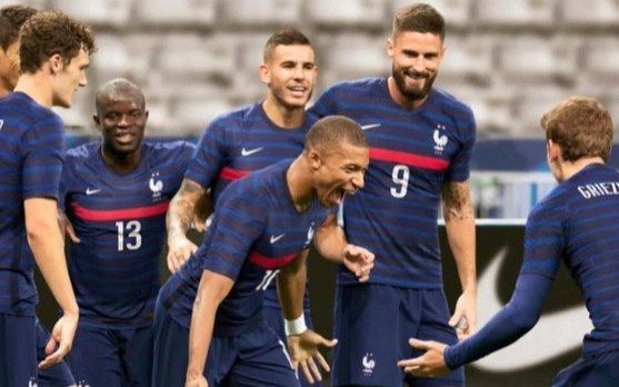 Francia será campeón de la Eurocopa, según un algoritmo de inteligencia artificial