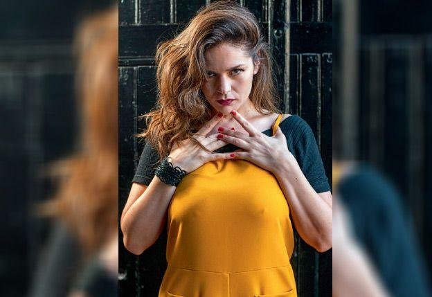 Tras hacer una escena íntima con Luciano Castro, Romina Ricci confirmó que “es una bomba”