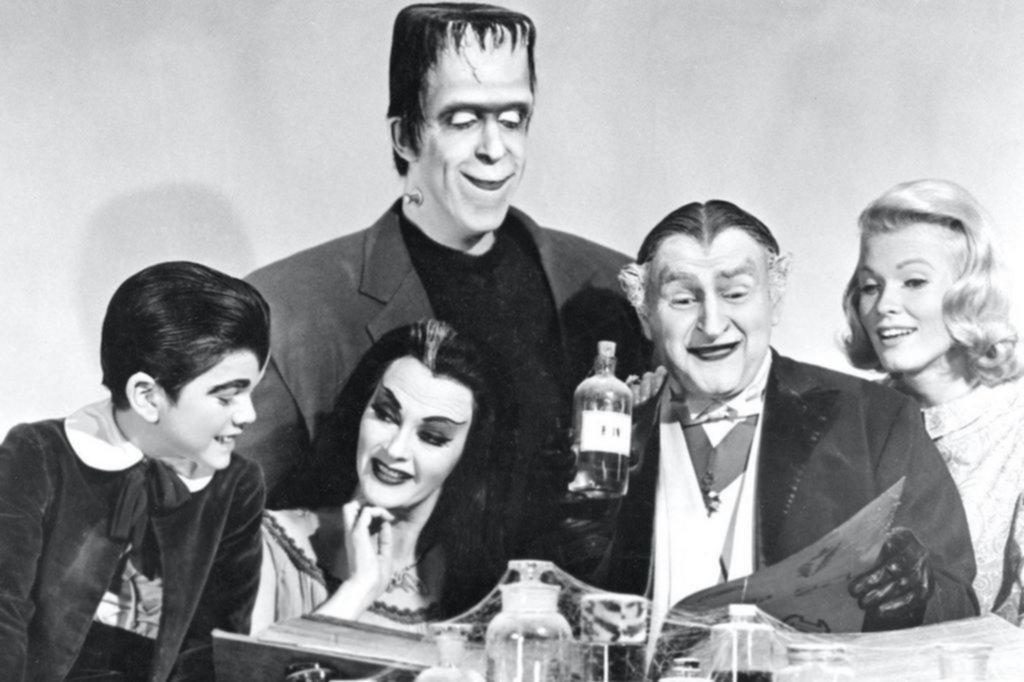 “The Munsters”, al cine de la mano de Rob Zombie