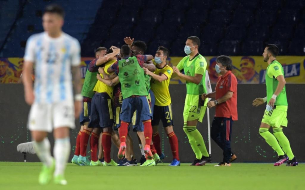 La Selección no despega: empató un partido increíble