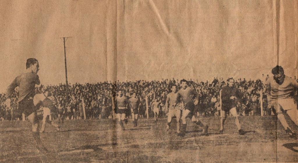 Colón, el campeón argentino, jamás le pudo ganar a Camba