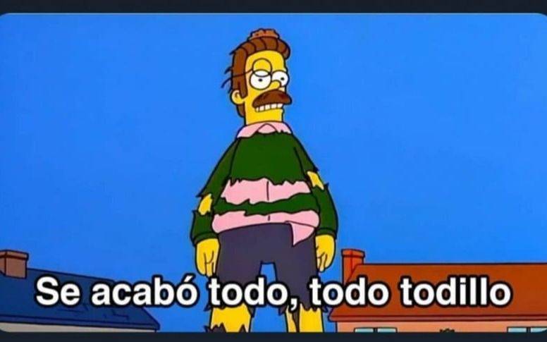 Las redes se llenaron de memes dedicados al "bajón" de la Selección