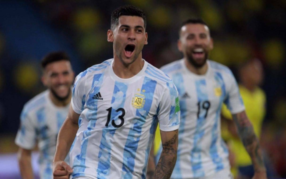 "Cuti" Romero, la revelación de la Selección que hizo debutar en primera "Teté" González