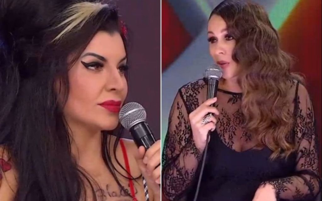 Las chicas se ponen furiosas: violentos cruces entre Charlotte y Pampita, con insultos incluidos