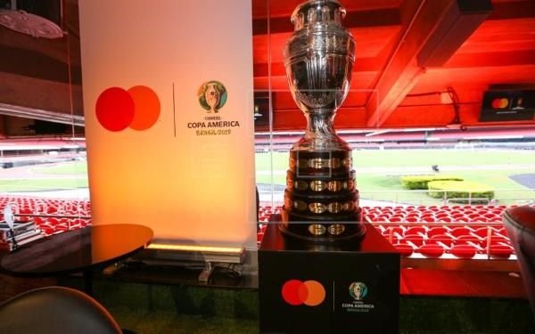 Un fuerte patrocinador de la polémica Copa América no activará en Brasil