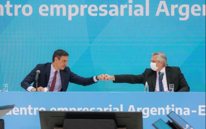 Tras su polémica frase, Alberto Fernández pidió disculpas: “A nadie quise ofender, desde ya mis disculpas”