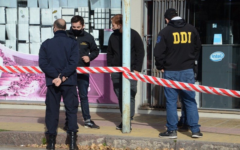Allanamientos en Olavarría por distribución de material sobre explotación sexual infantil
