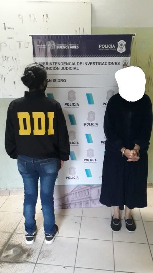 Detuvieron a una monja acusada de abusar de menores en un hogar de San Miguel