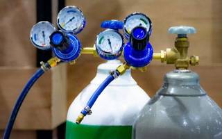 La Plata: advierten que la situación por la falta de oxígeno medicinal "es dramática"