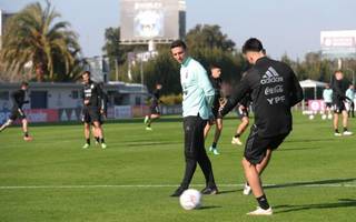 Selección: las sorpresas en la lista de Scaloni para la Copa América