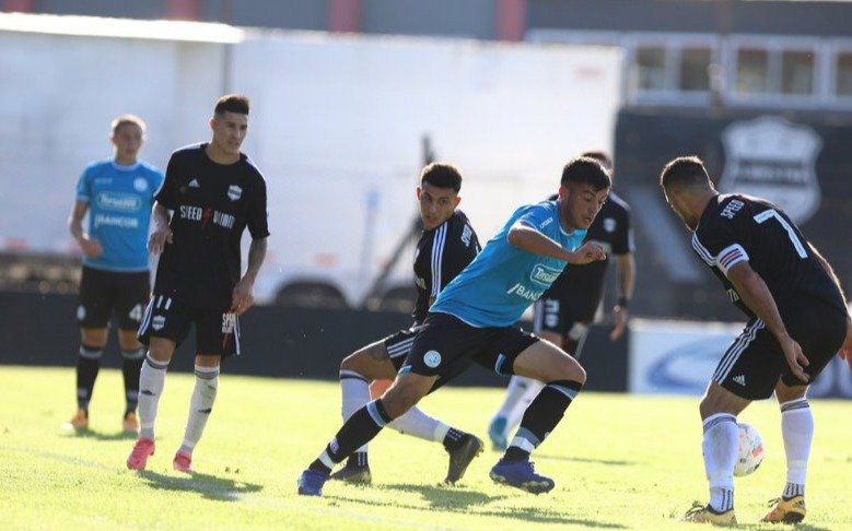 Belgrano empató 1 a 1 con Riestra