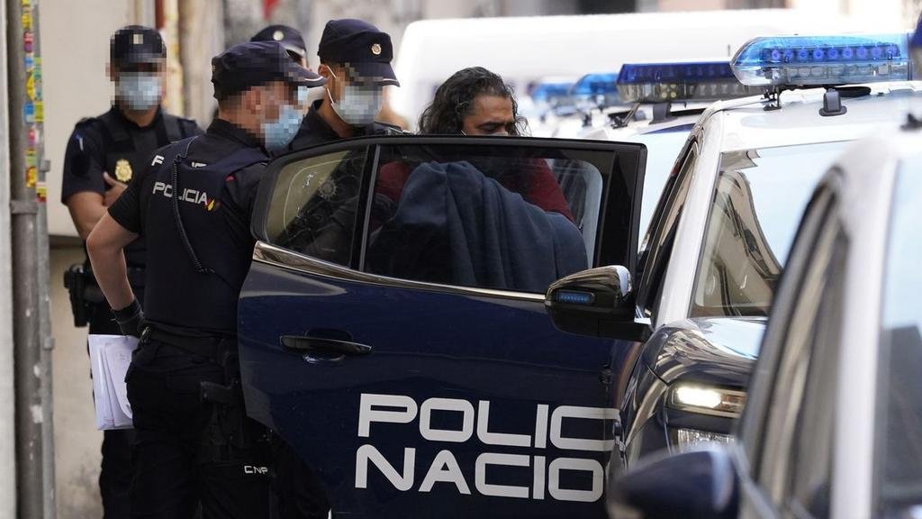 Escándalo: “El Cigala”, detenido y liberado por violencia de género