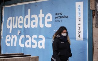 Para una consultora, el 80% de los argentinos nos sentimos "agrietados, intolerantes e impacientes"