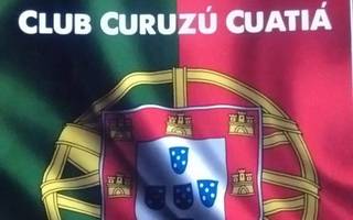 El club Curuzú Cuatiá de Villa Elisa ya tiene su historia plasmada en un libro