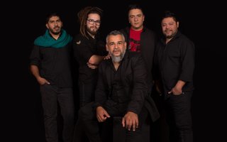 El folklore de "La Callejera" sonó en "La Peña de Juan Pablo"