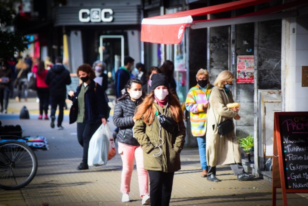 La Ciudad se adentra en una nueva etapa, con dos semanas de mayores flexibilizaciones