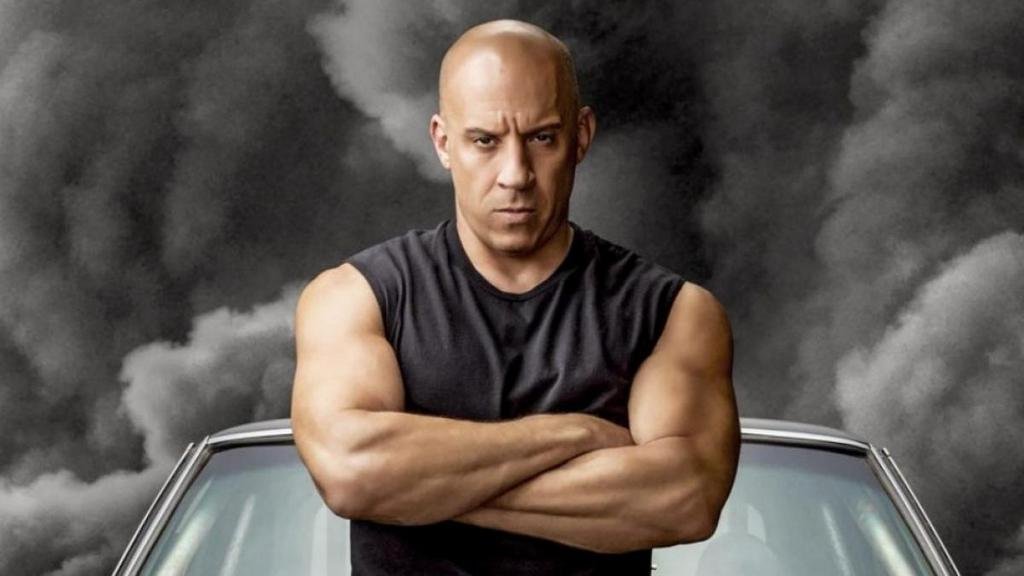 Diesel comenzó a despedirse de “Fast and Furious”