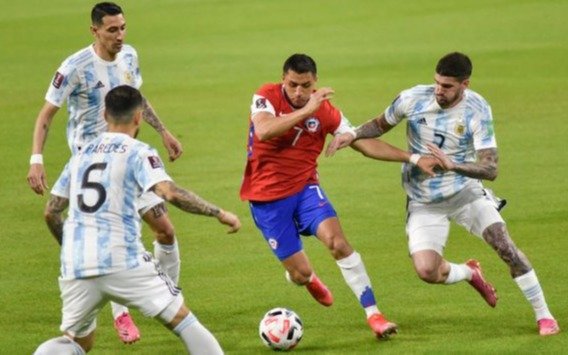 Alexis Sánchez se lesiona y queda afuera de la Copa América-2021